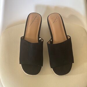 a new day Black Women's Mules